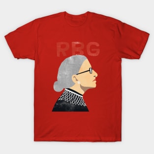 RBG - Ruth Bader Ginsburg T-Shirt